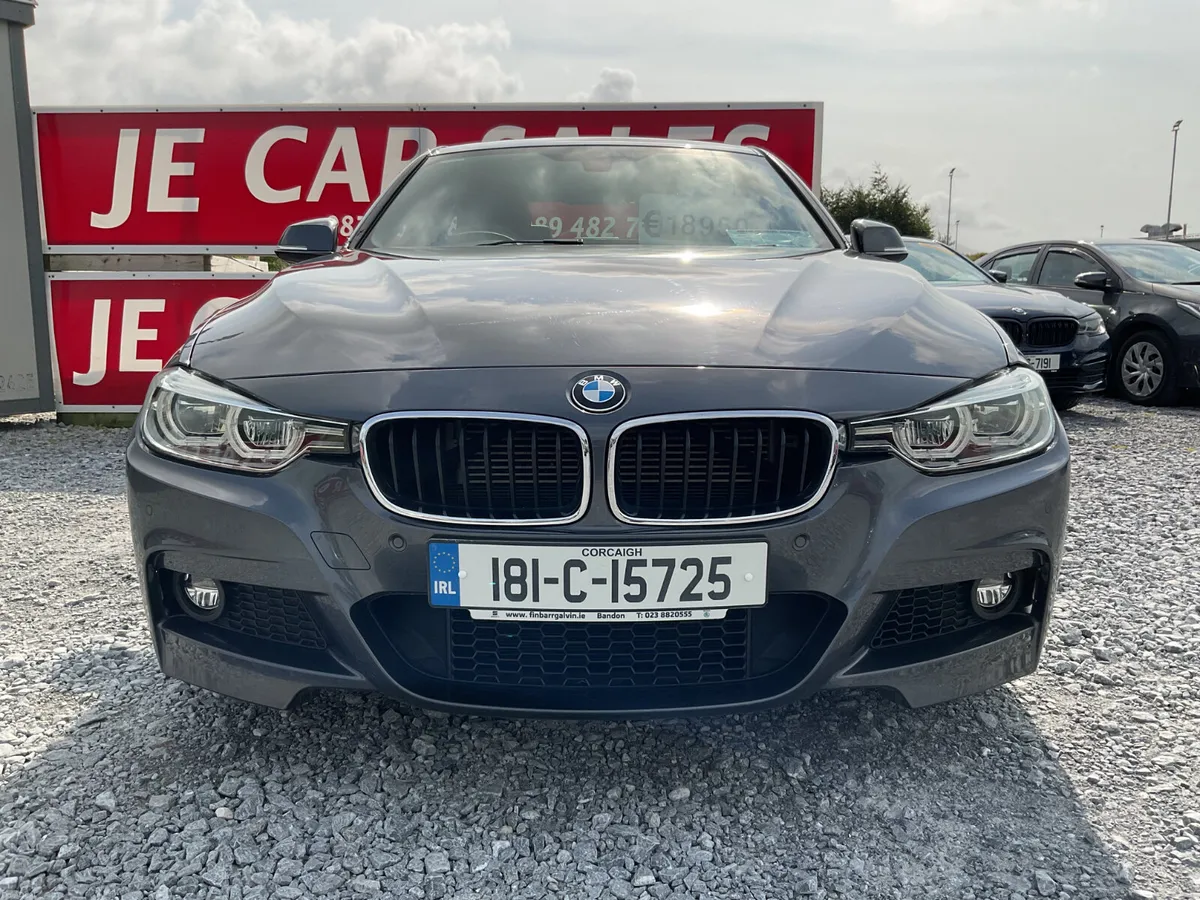 MW 330e AUTOMATIC M-SPORT PLUGIN HYBRID LOW KMS - Image 3