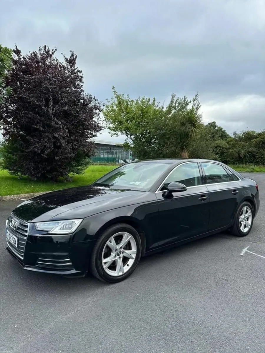 Audi A4 2017 - Image 1