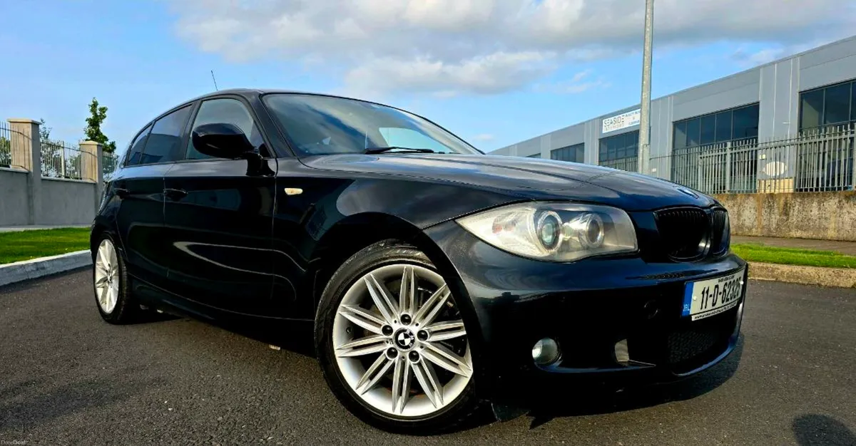 2011 BMW 116 Msport Automatic Petrol - Image 1