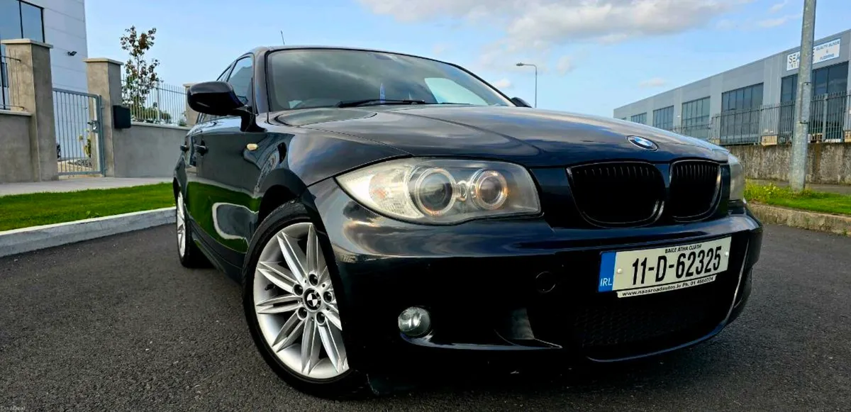 2011 BMW 116 Msport Automatic Petrol - Image 2