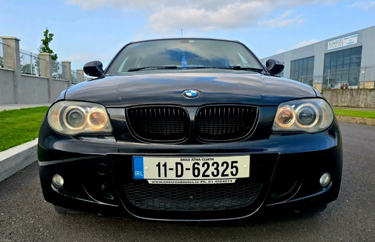 2011 BMW 116 Msport Automatic Petrol - Image 4