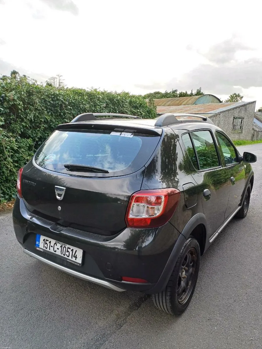 DACIA STEPWAY 2015 NCT 4/27 - Image 4