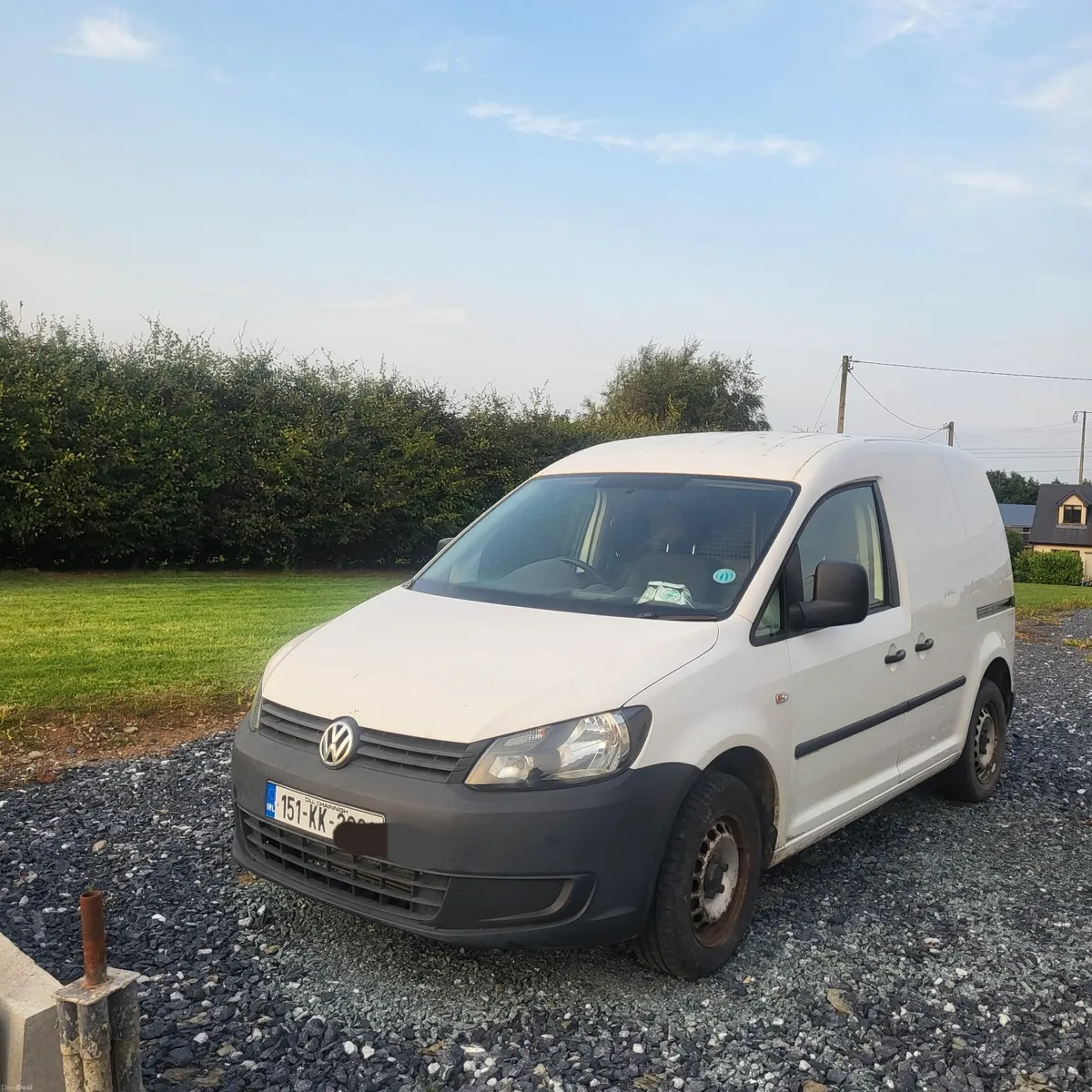 Volkswagen Caddy Van 2015 - Image 1