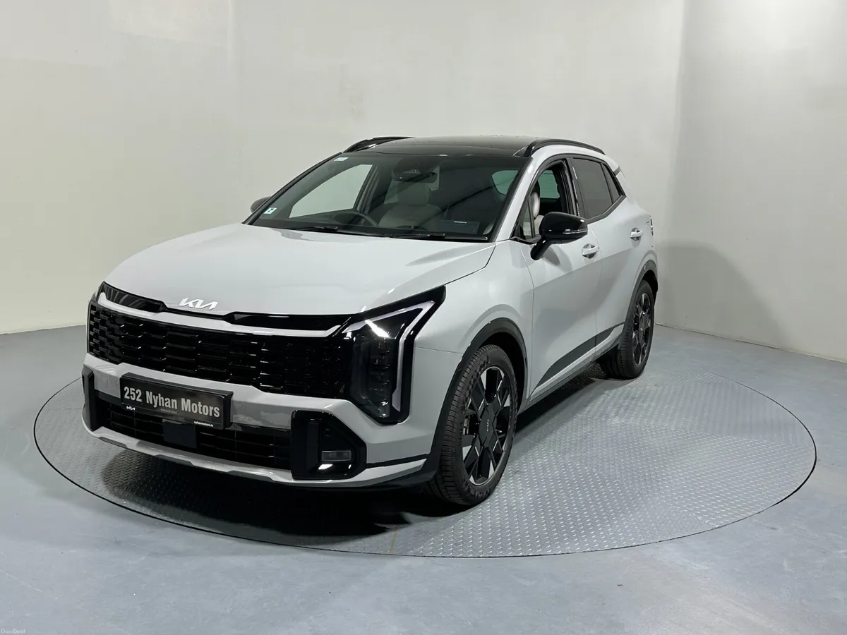 Kia Sportage GT Line 1.6 Crdi 252 - Image 4