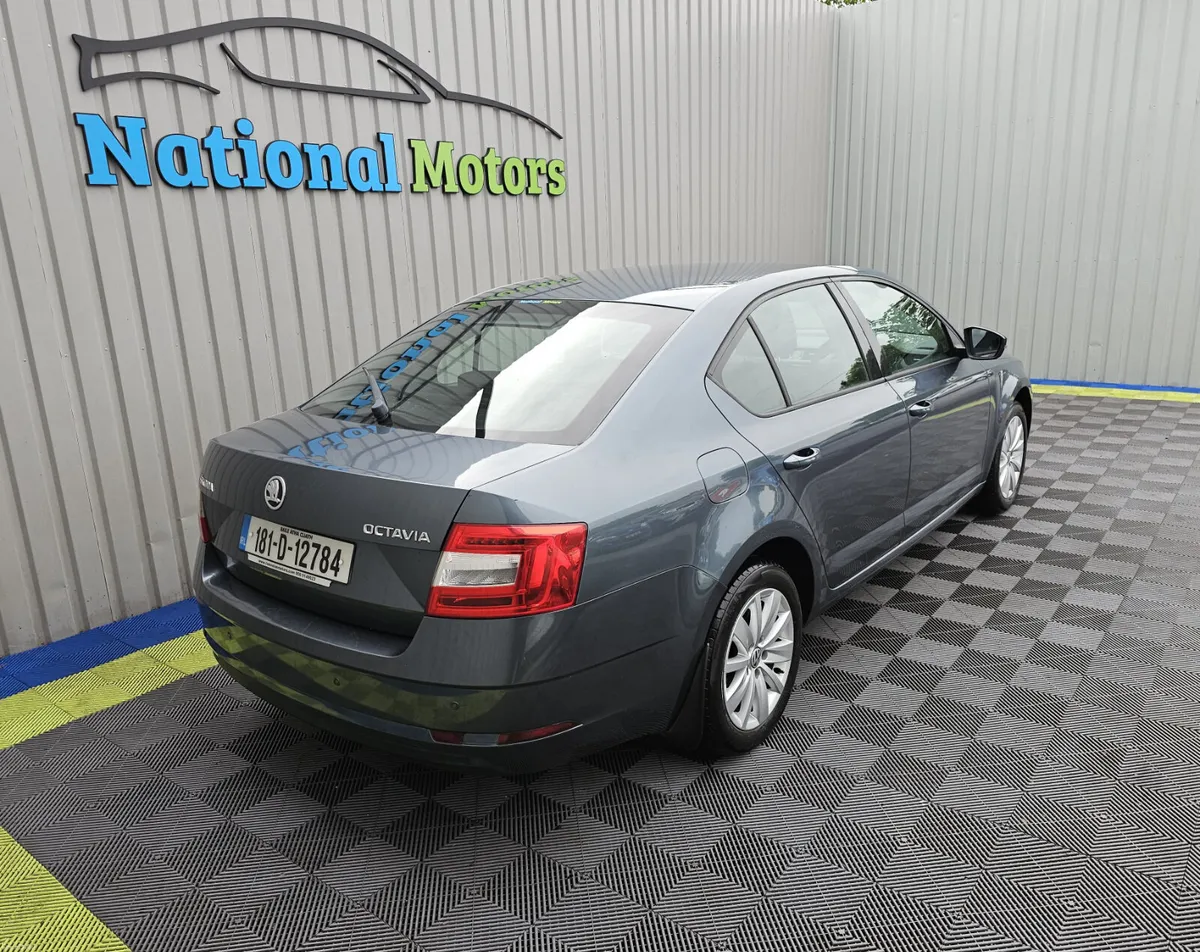 2018 Skoda Octavia 1.6TDI ACTIVE - Image 3
