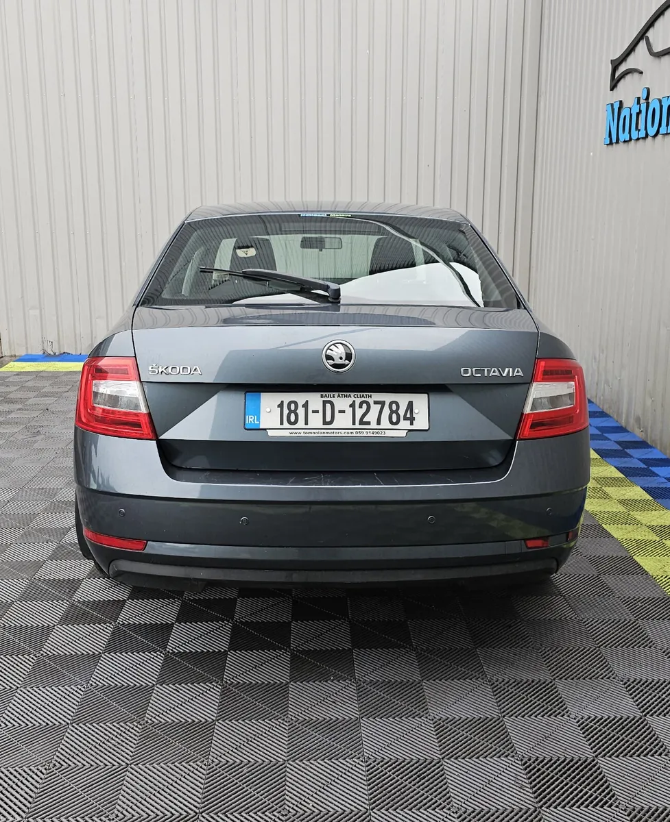 2018 Skoda Octavia 1.6TDI ACTIVE - Image 4