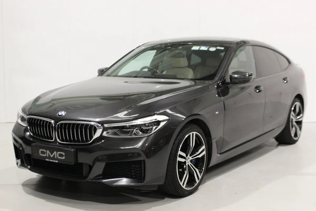 2018 BMW  630 D GT M SPORT - Loaded with extras - Image 3