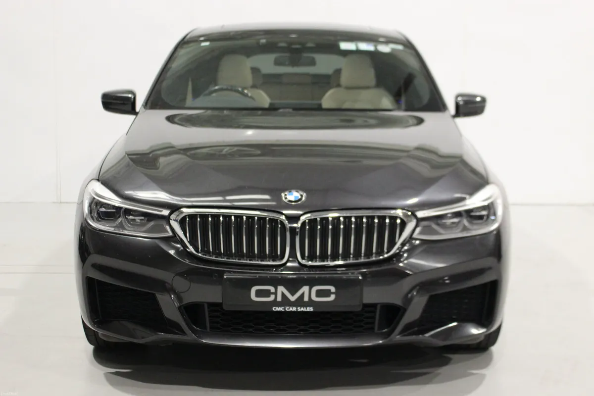 2018 BMW  630 D GT M SPORT - Loaded with extras - Image 2