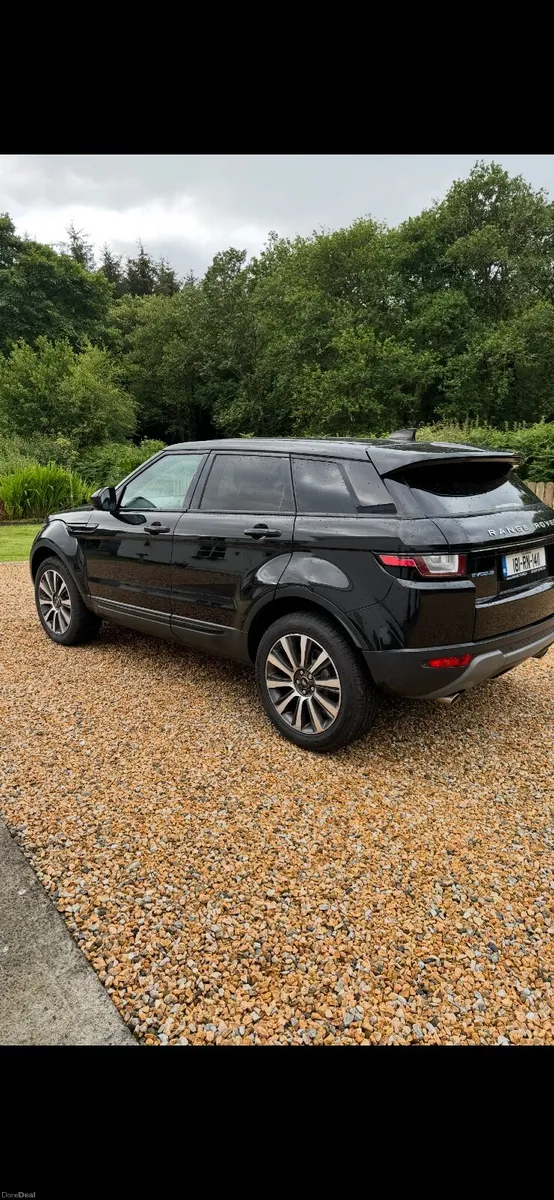 Land Rover Range Rover Evoque 2018 - Image 1