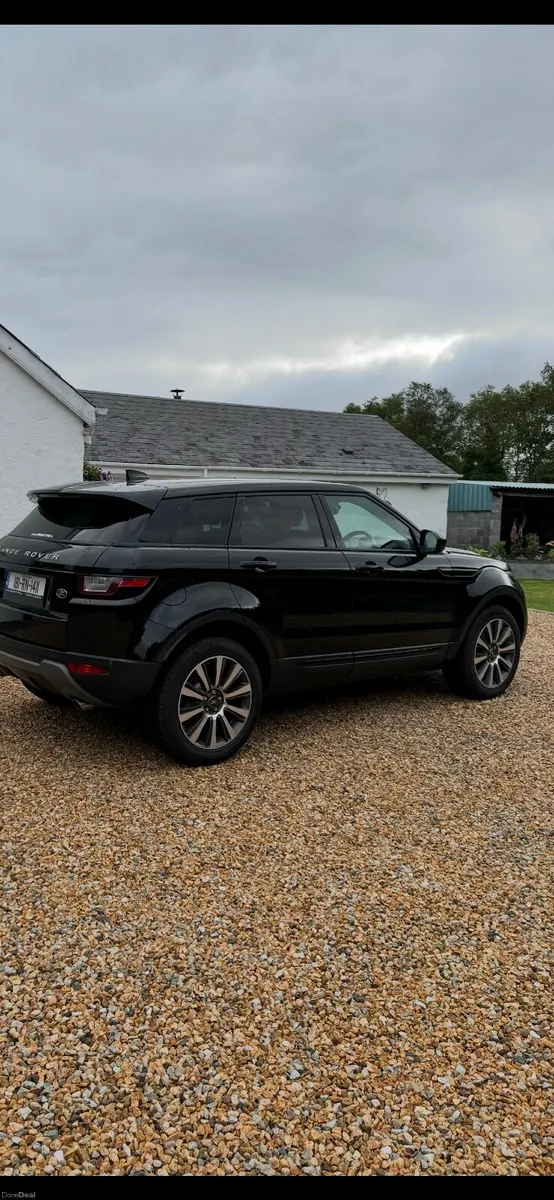 Land Rover Range Rover Evoque 2018 - Image 2