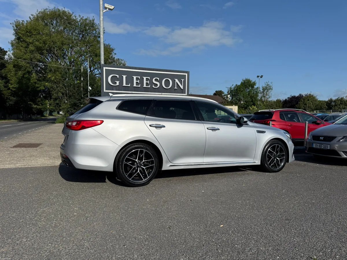 2019 Kia Optima Estate - NCT 09-27 - Image 5