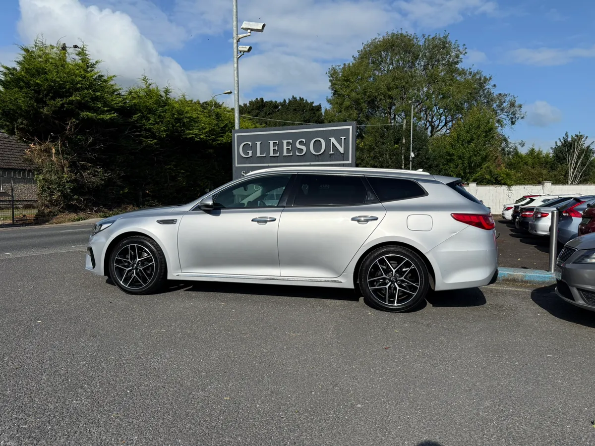 2019 Kia Optima Estate - NCT 09-27 - Image 2
