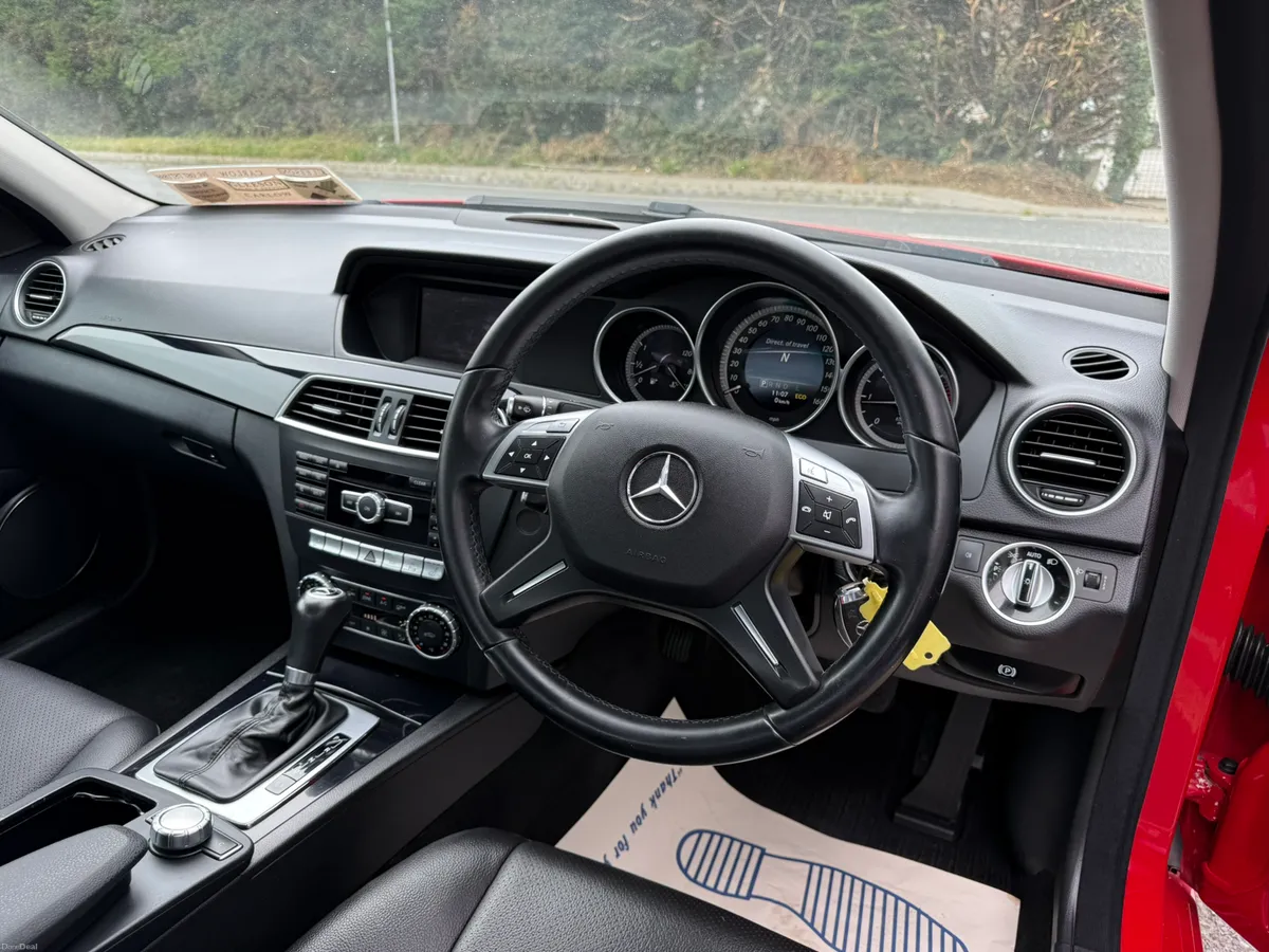 2014 Mercedes C200 2.2 Diesel - Image 5