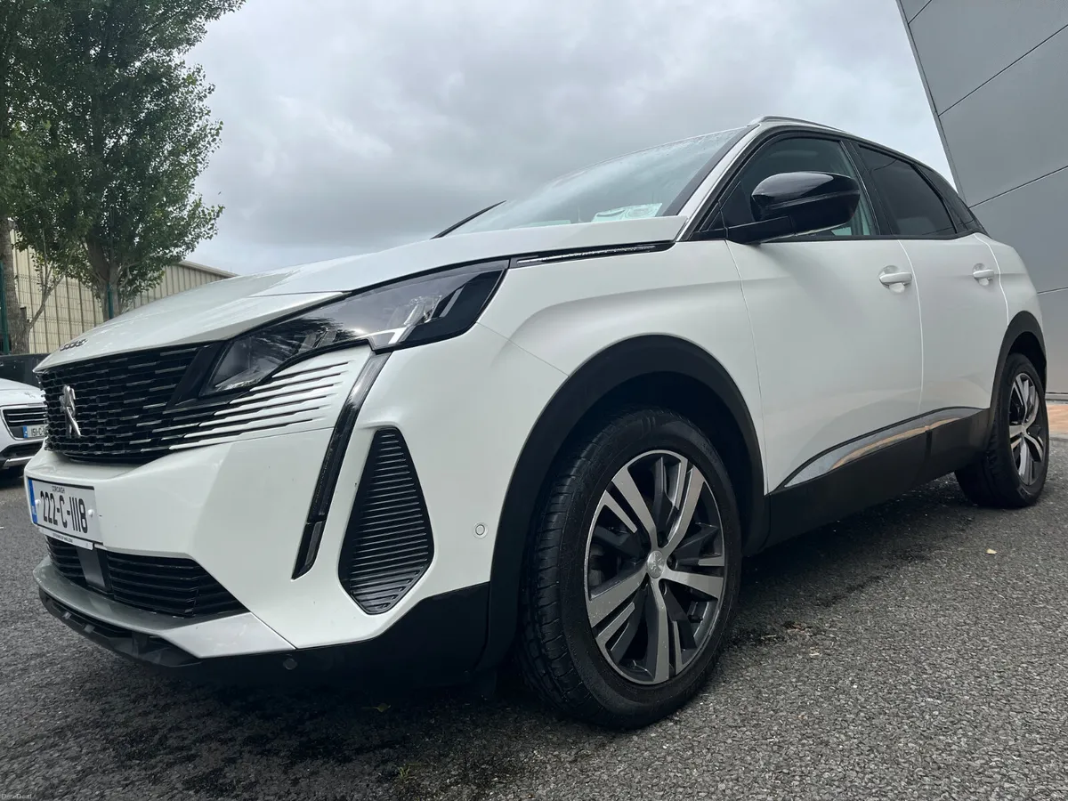 Peugeot 3008 2022 - Image 2