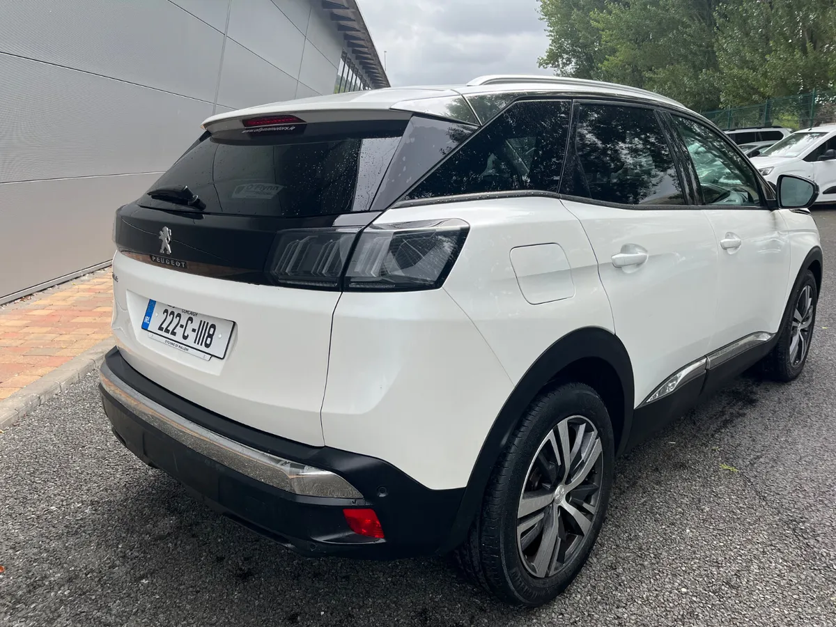 Peugeot 3008 2022 - Image 3