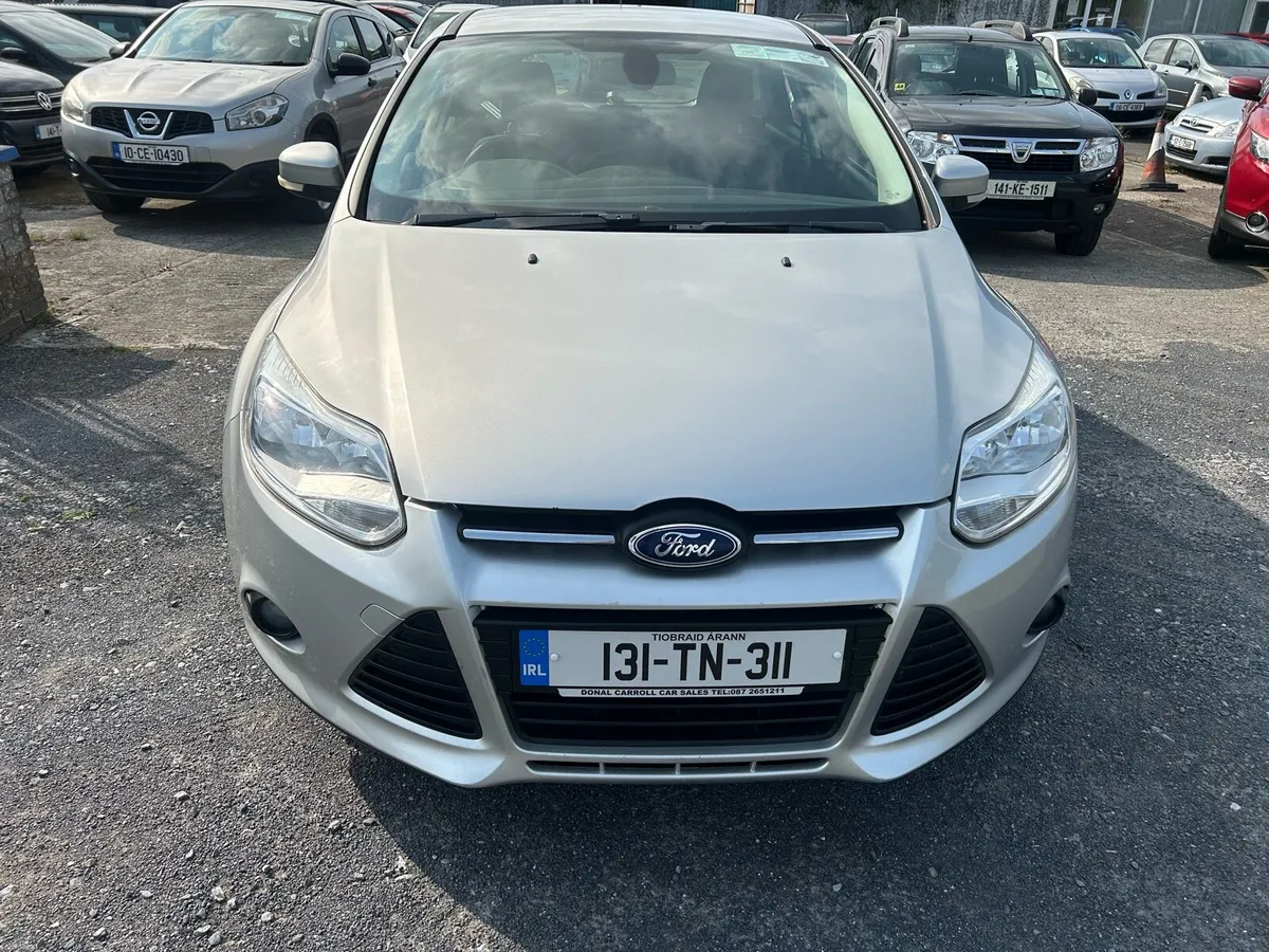 Ford Focus 1.6 Diesel - Image 1