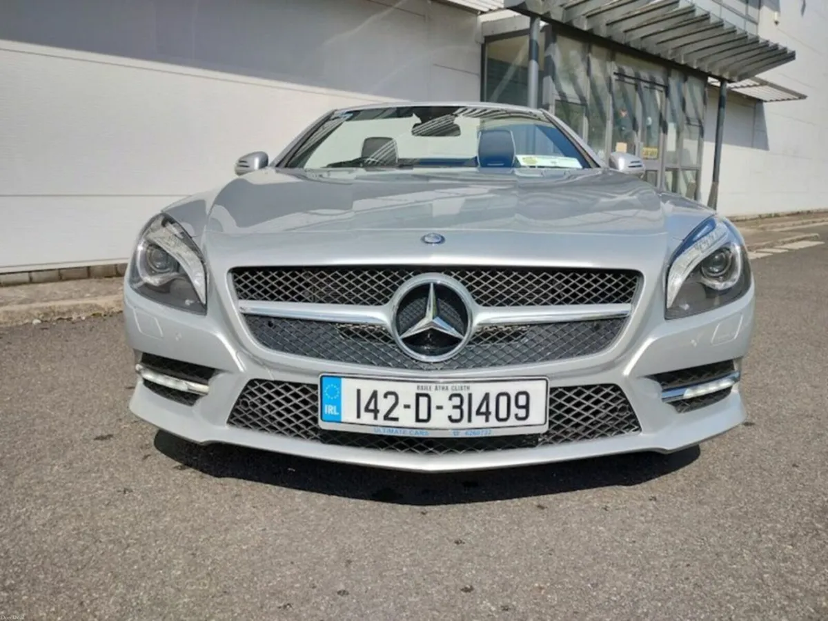 2014 Mercedes-Benz SL400 12 Months Warranty - Image 3
