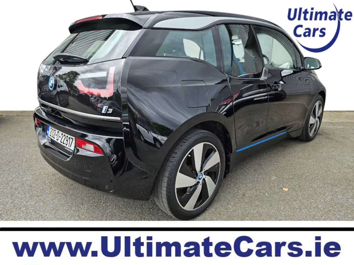 2020 BMW i3 120AH Android Warranty Finance - Image 3