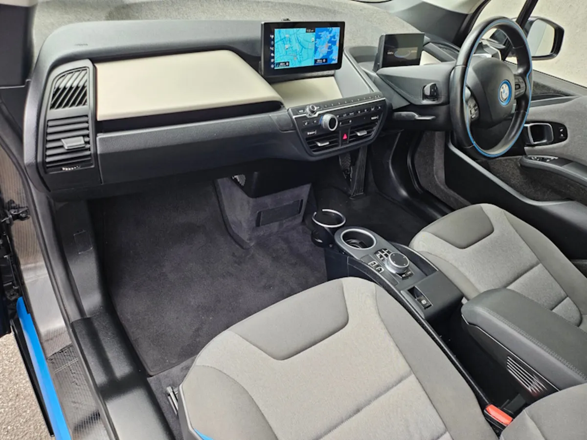 2020 BMW i3 120AH Android Warranty Finance - Image 4