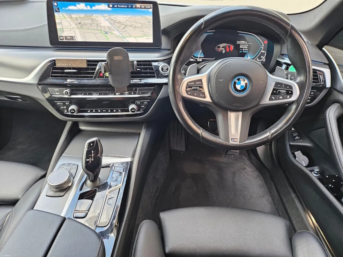 2023 BMW 530e MSport 289 Bhp BMW Warranty Finance - Image 2