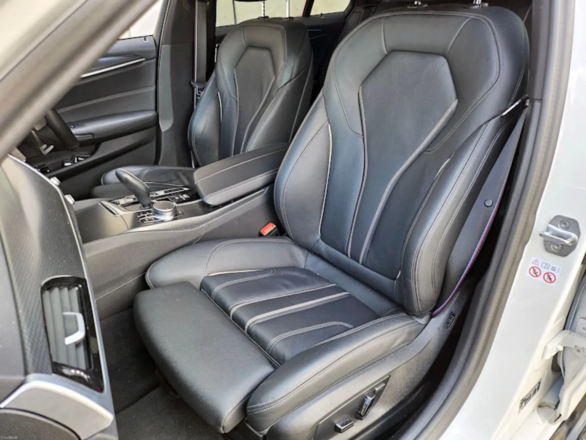 2023 BMW 530e MSport 289 Bhp BMW Warranty Finance - Image 3