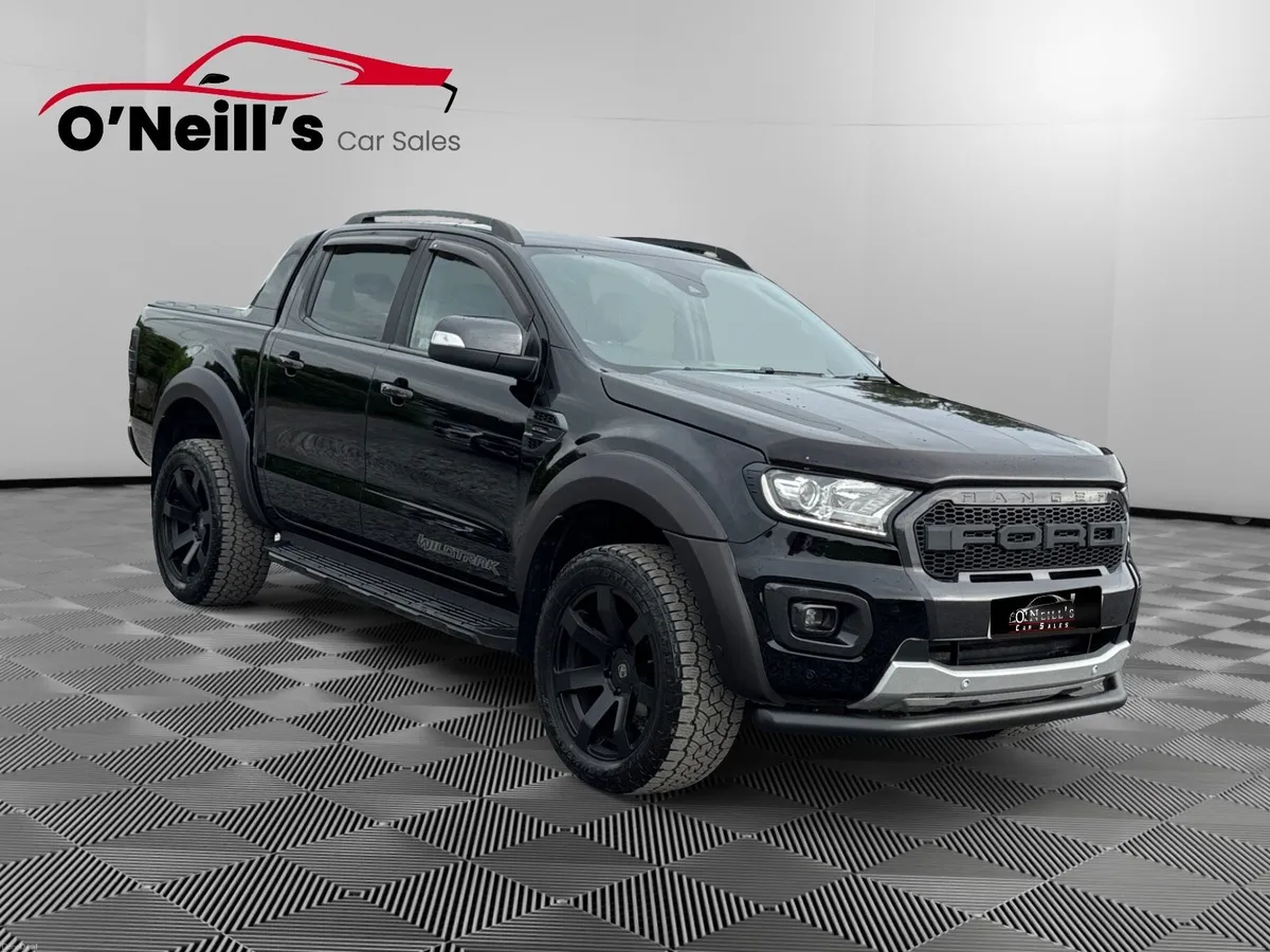 Ford Ranger 2020 2.0 WILDTRAK 4X4 4DR AUTO #254 - Image 1
