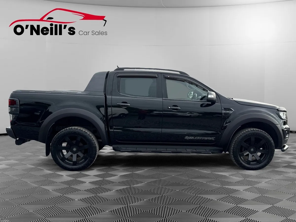Ford Ranger 2020 2.0 WILDTRAK 4X4 4DR AUTO #254 - Image 2