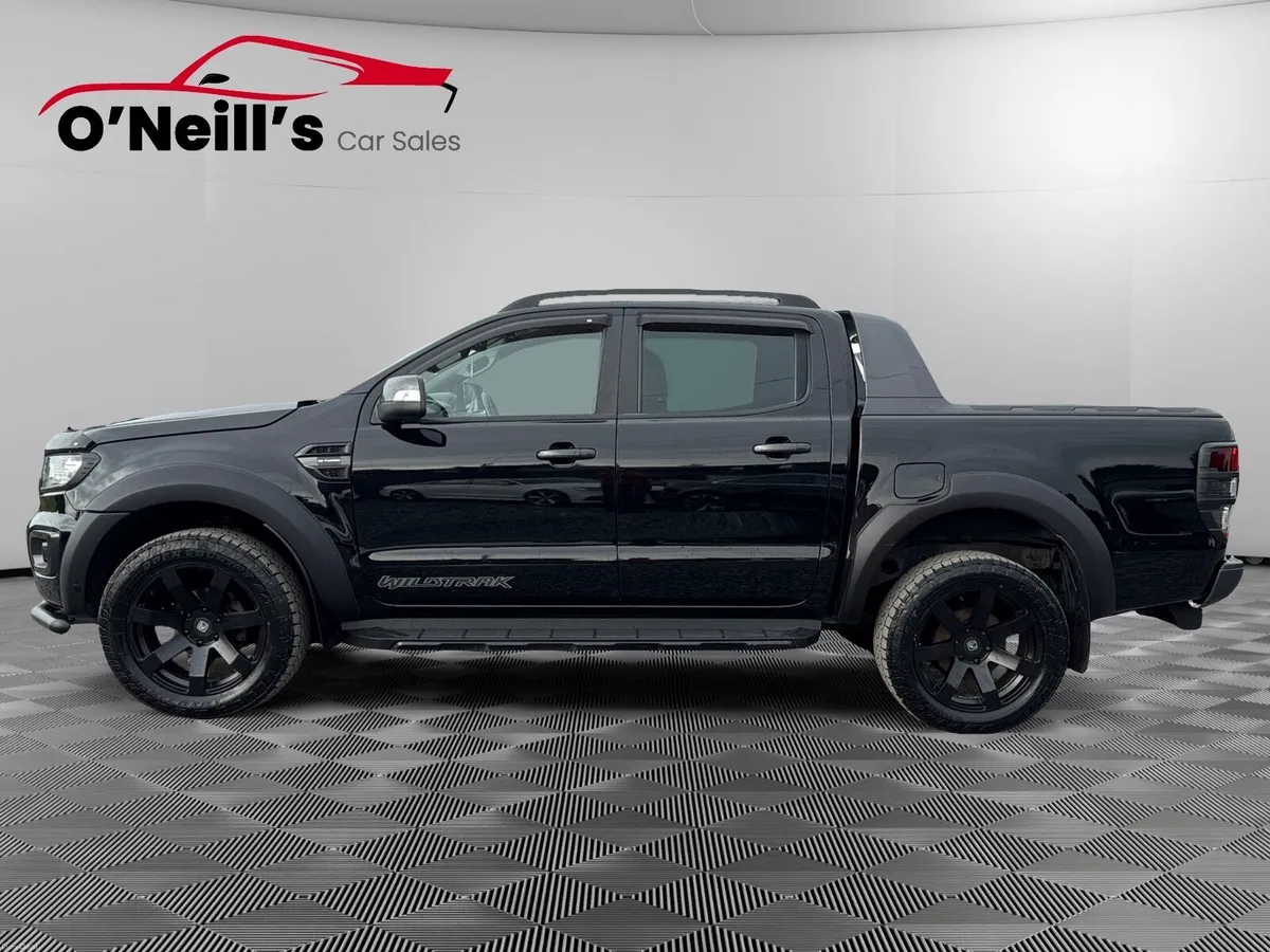 Ford Ranger 2020 2.0 WILDTRAK 4X4 4DR AUTO #254 - Image 6
