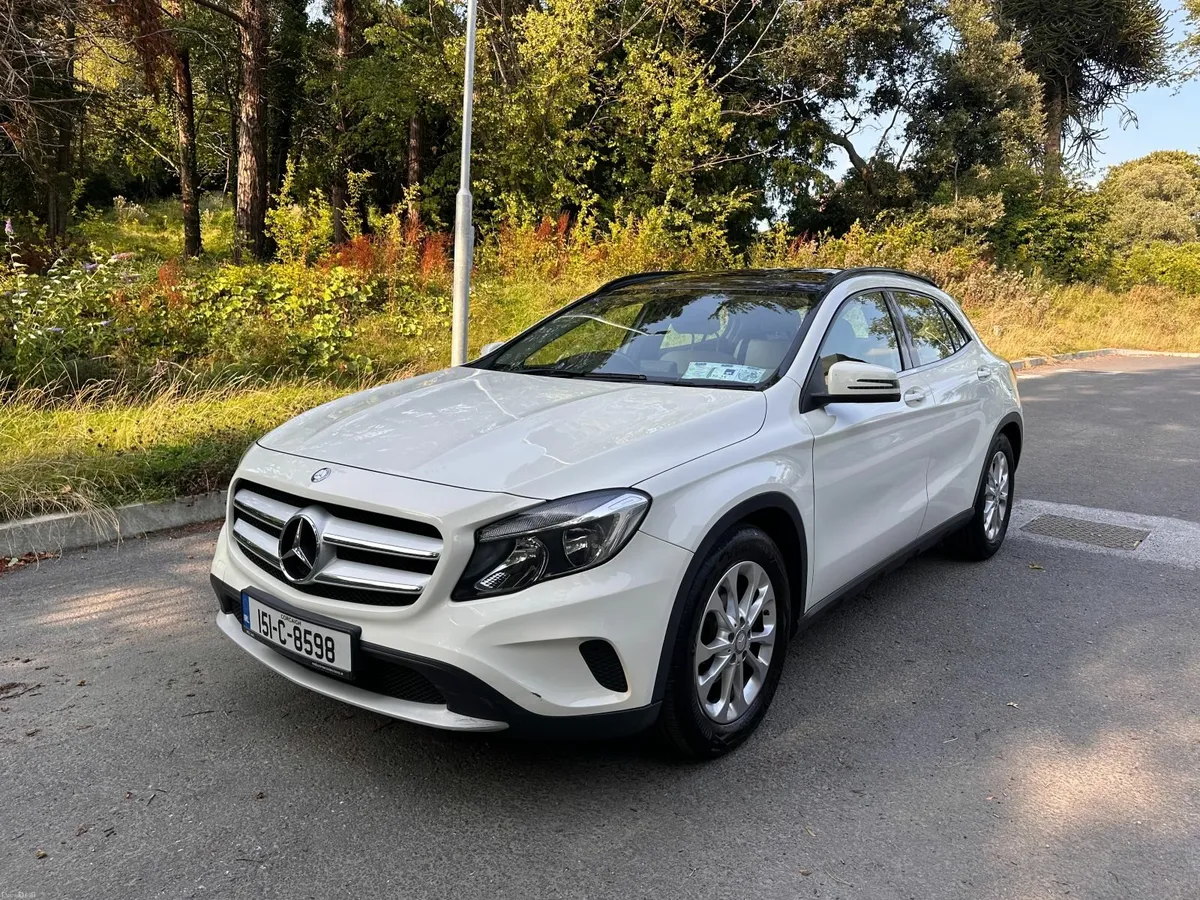 Mercedes-Benz GLA 2015 - Image 1