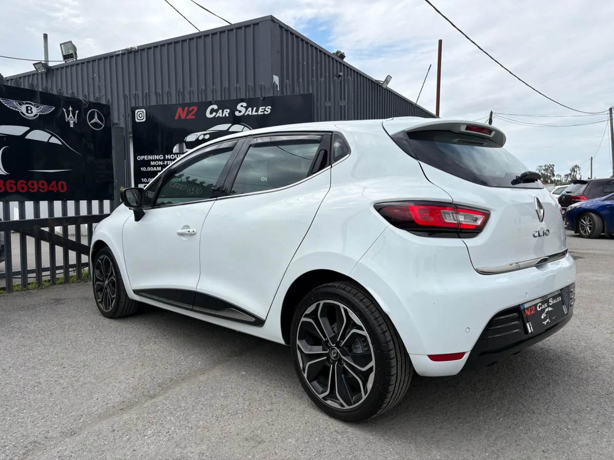 181 Renault Clio 1.0 Petrol, NEW NCT, VERY CLEAN - Image 4