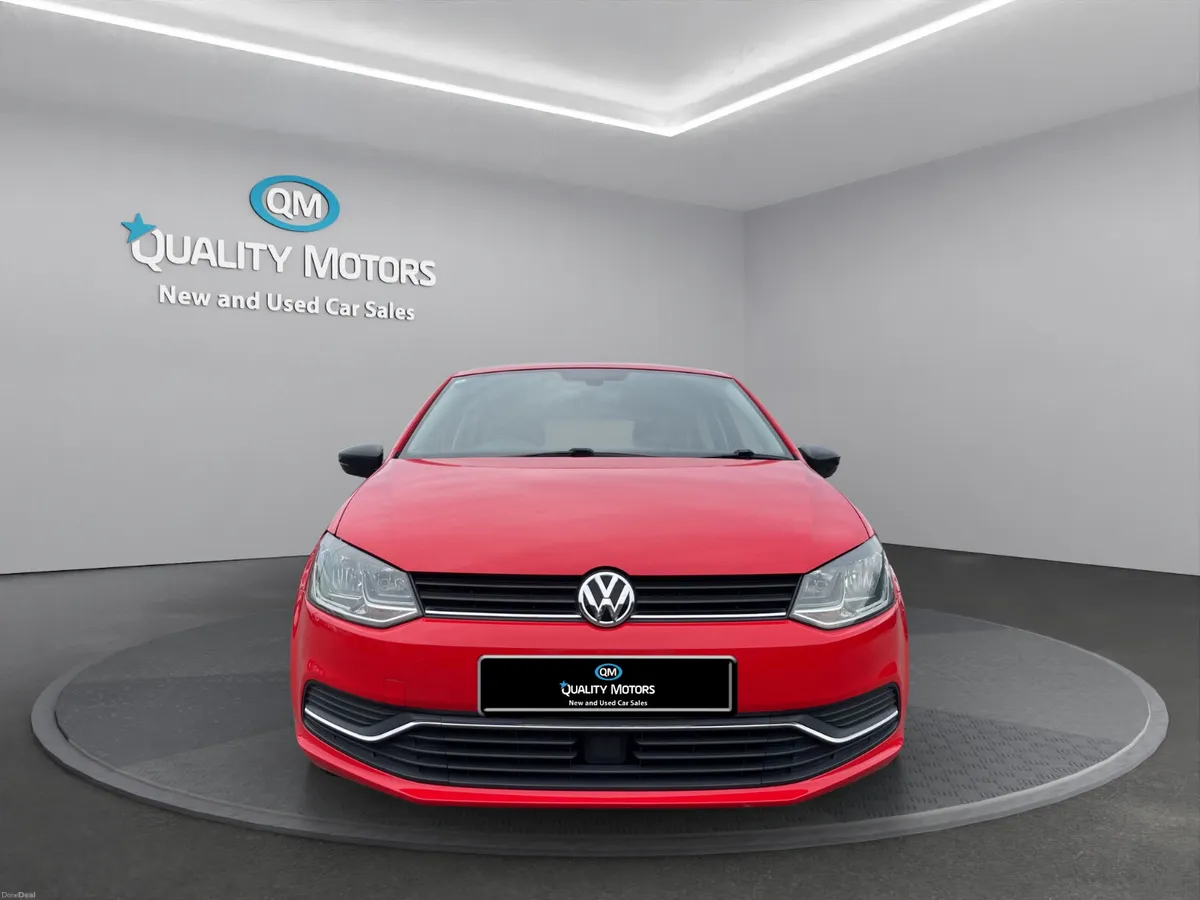 2016 VW POLO (S150) - Image 2