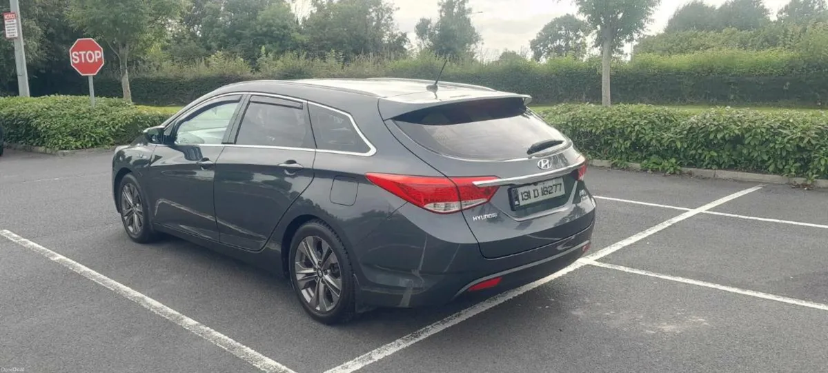 Hyundai i40 Estate - Image 4