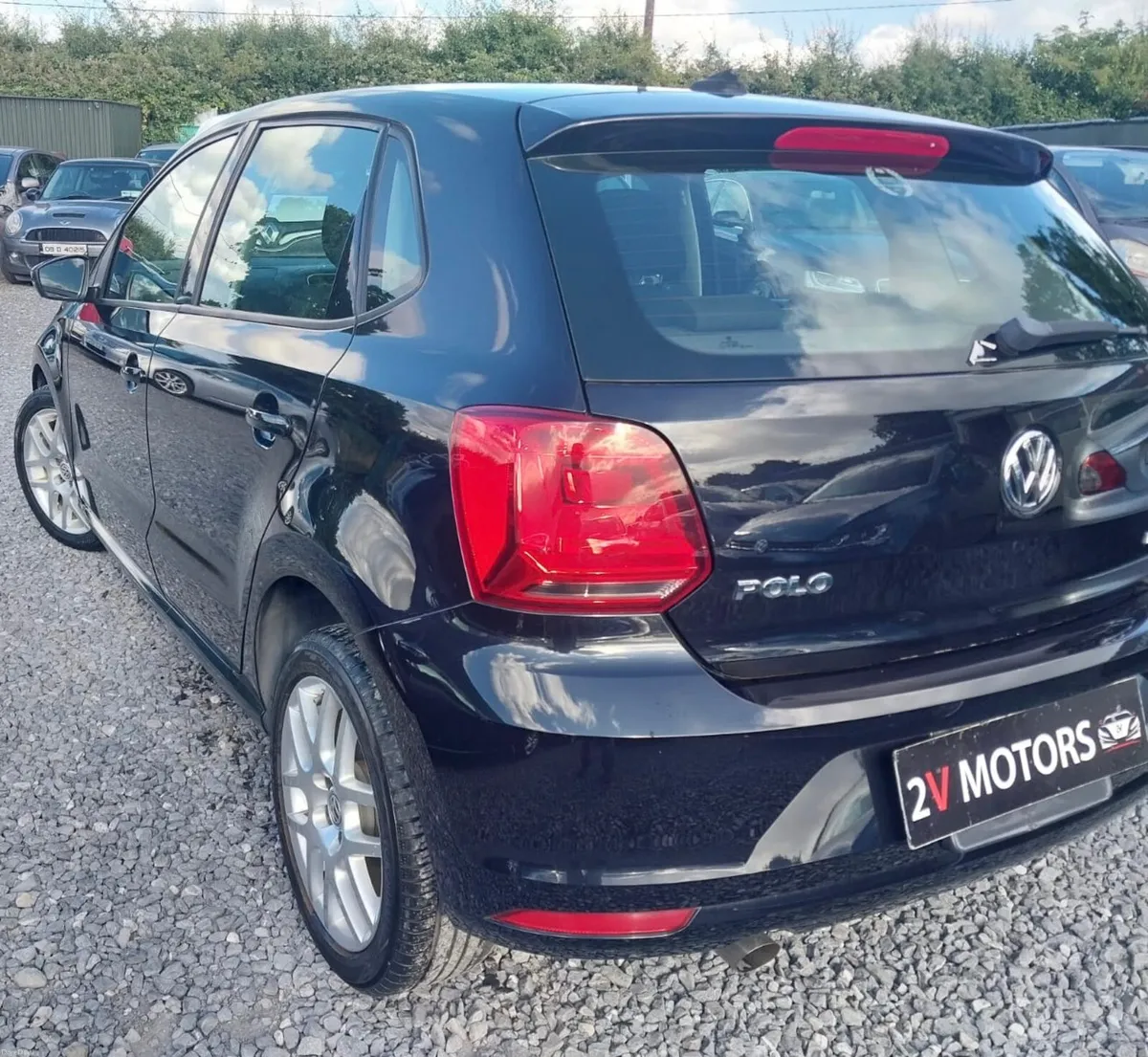 🔵 Vw Polo 1.2 TSI COMFORTLINE AUTOMATIC HIGH SPEC - Image 3