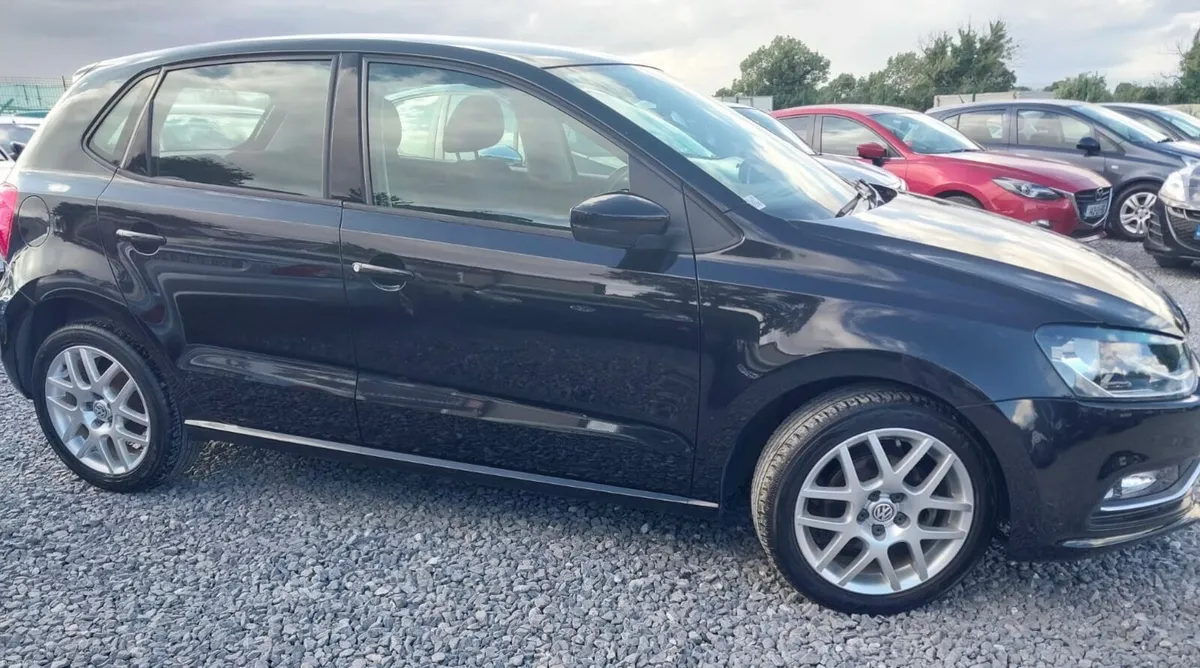 🔵 Vw Polo 1.2 TSI COMFORTLINE AUTOMATIC HIGH SPEC - Image 6
