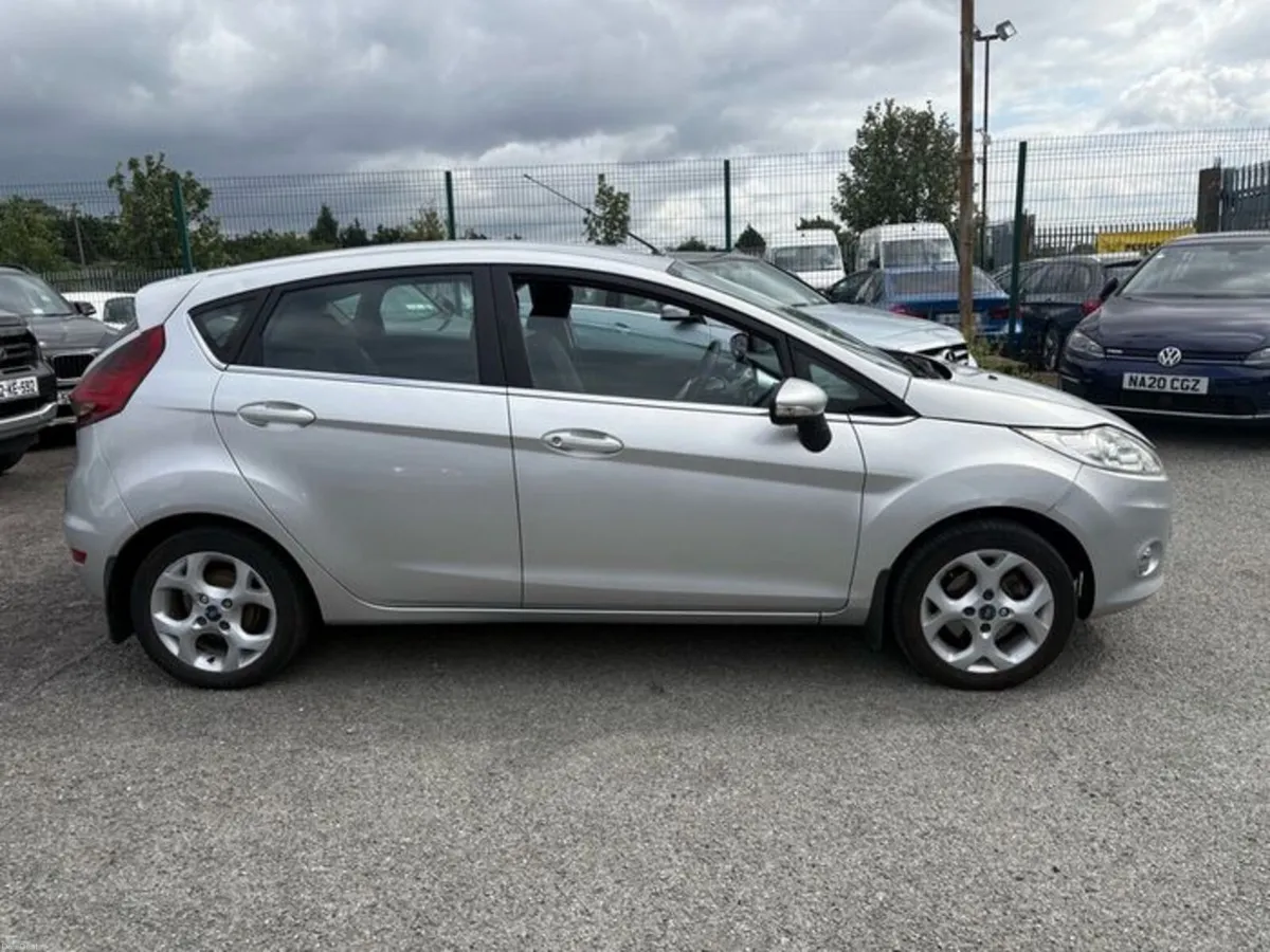 2010 Ford Fiesta 1.4L Diesel NCT + Taxed - Image 2