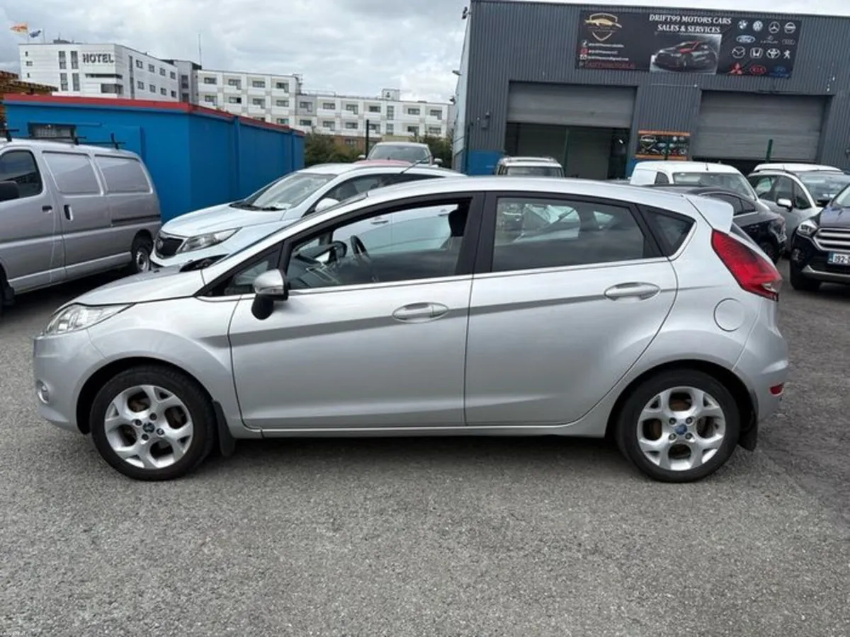 2010 Ford Fiesta 1.4L Diesel NCT + Taxed - Image 4
