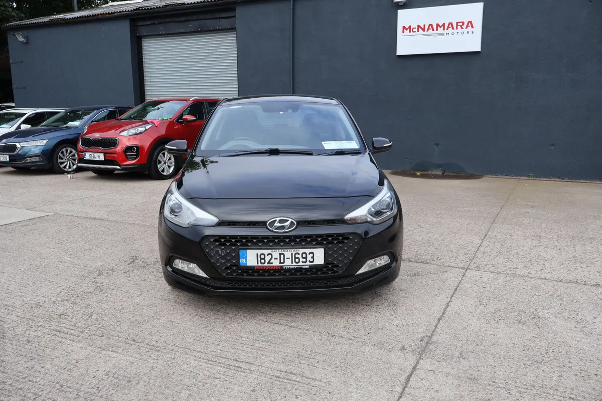 Hyundai i20 Deluxe 5dr Exceptional Condition! - Image 4