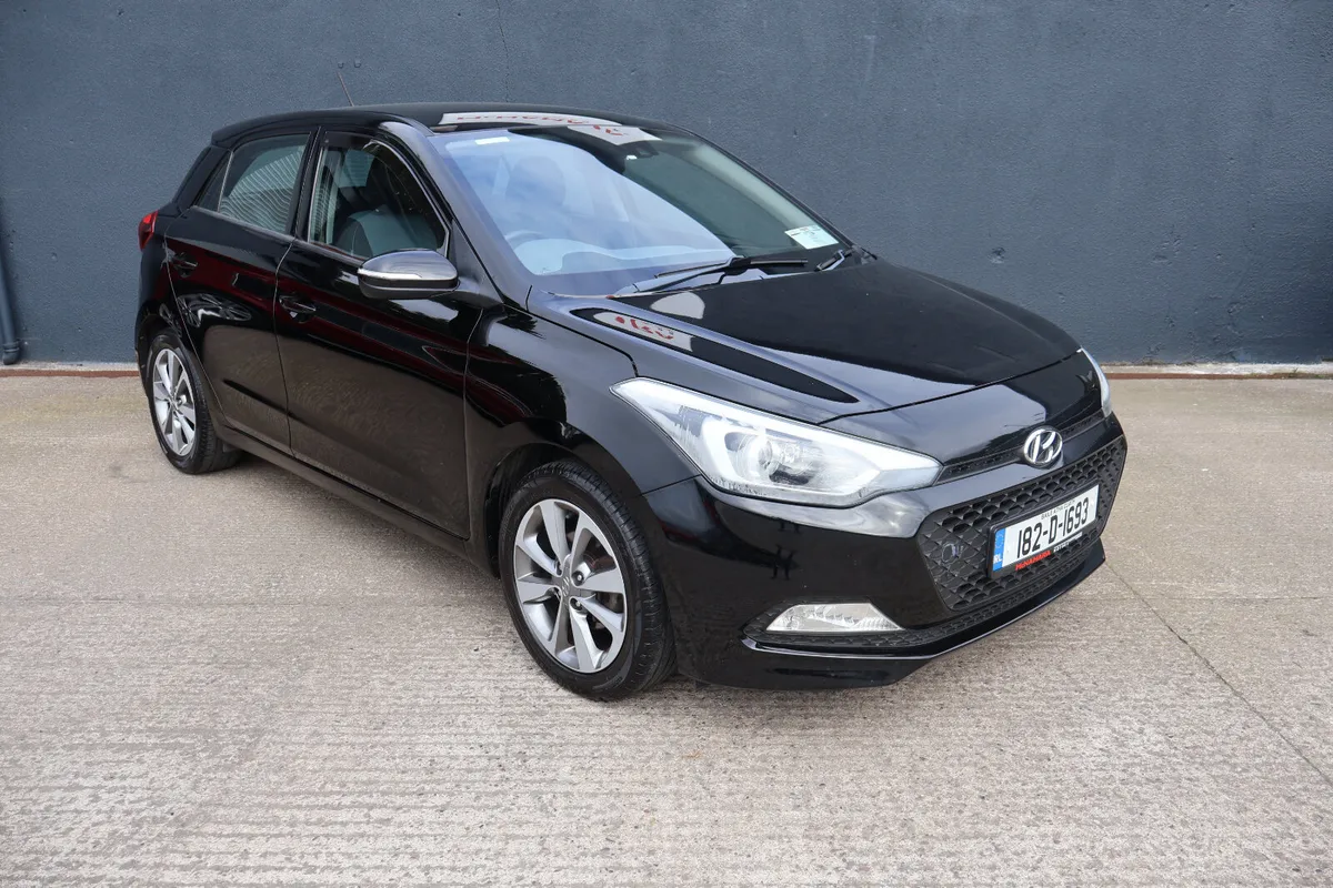 Hyundai i20 Deluxe 5dr Exceptional Condition! - Image 3