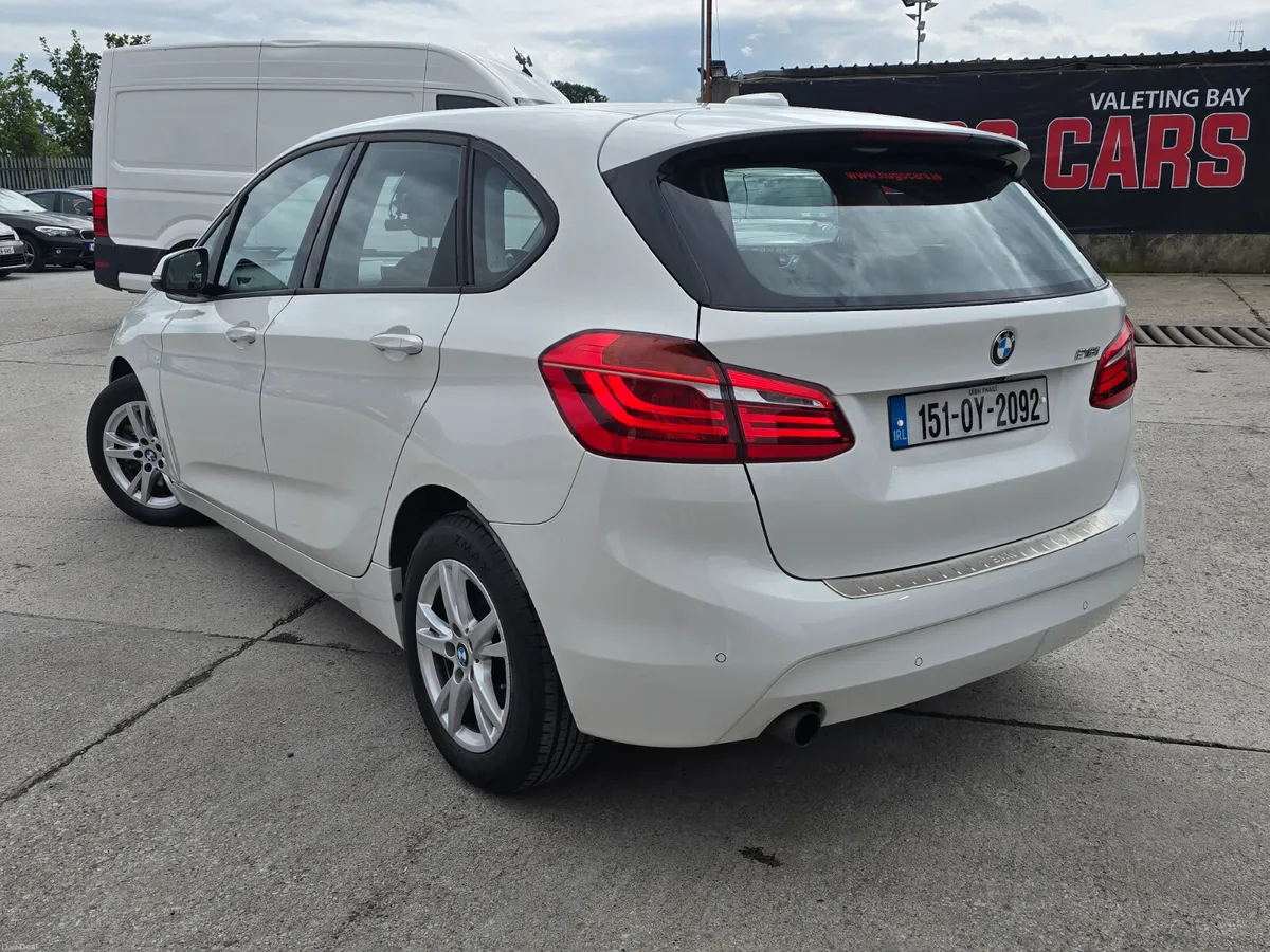 2015 BMW 218 Automatic/New NCT/Cheapest online - Image 3