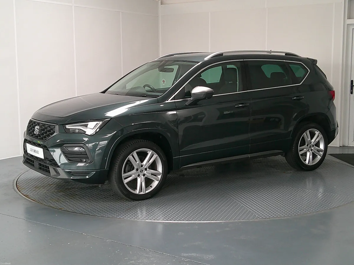 SEAT Ateca 2022 - Image 3
