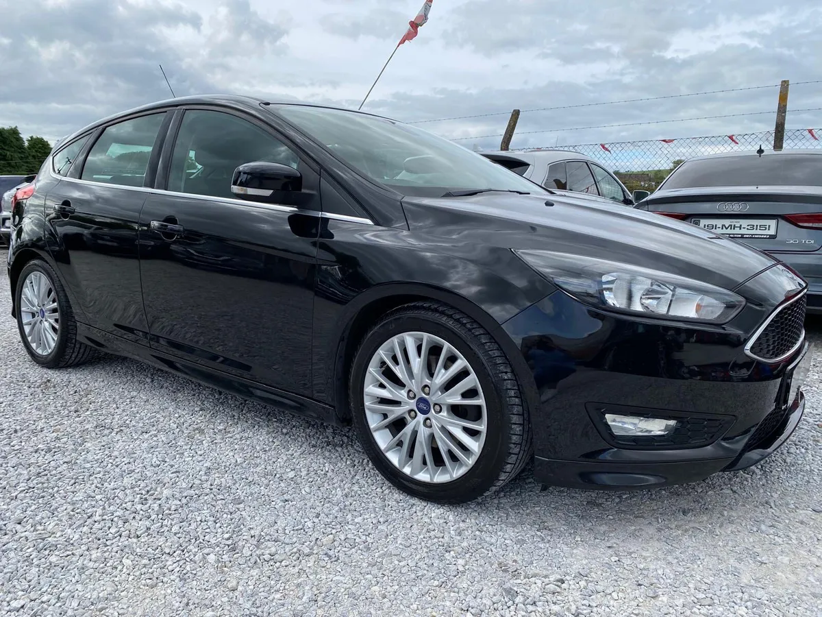 Ford Focus 2.0 TDCi - Image 2