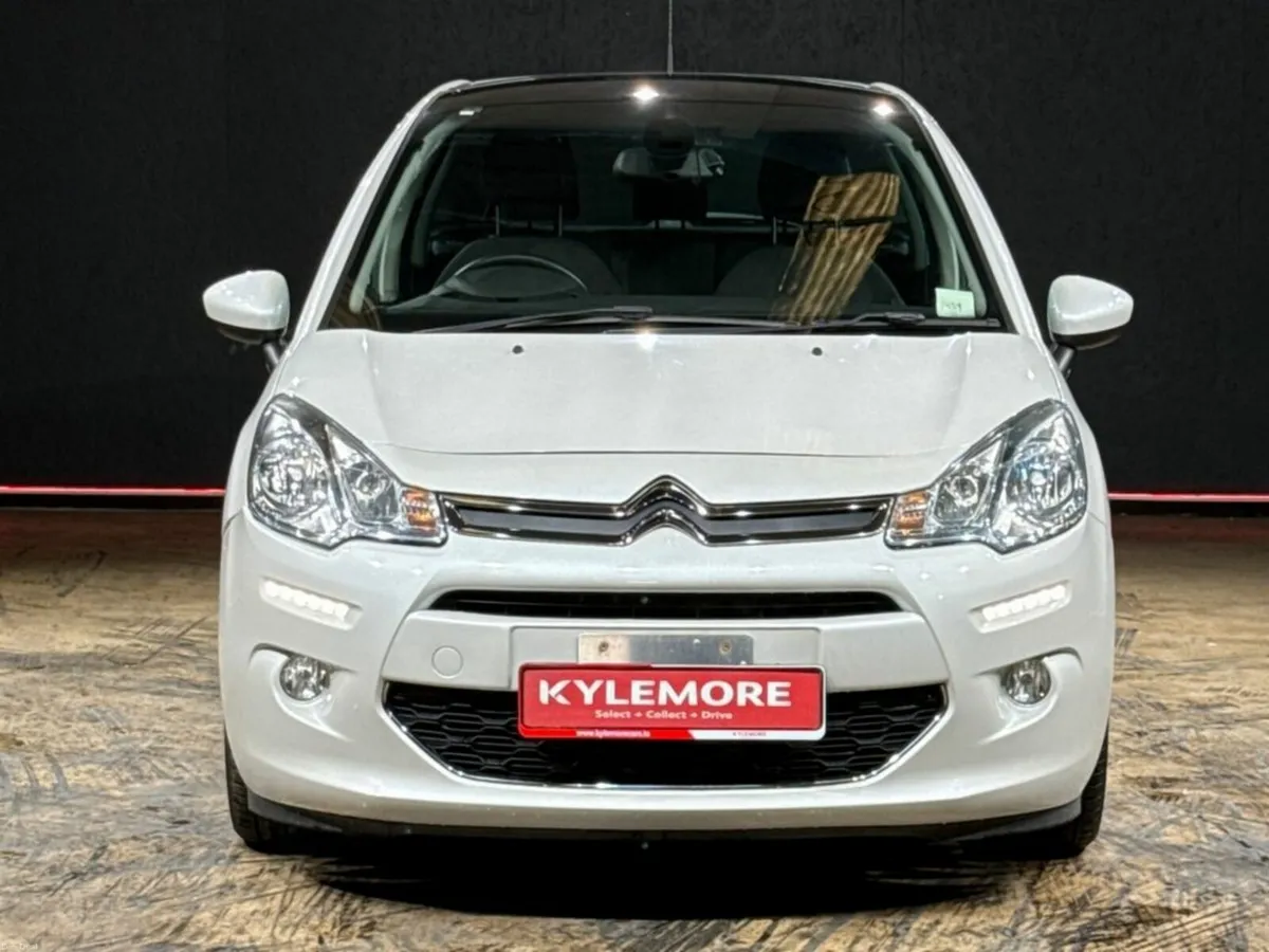 Citroen C3 1.2L AUTOMATIC - ALLOY WHEELS - A/C CON - Image 3