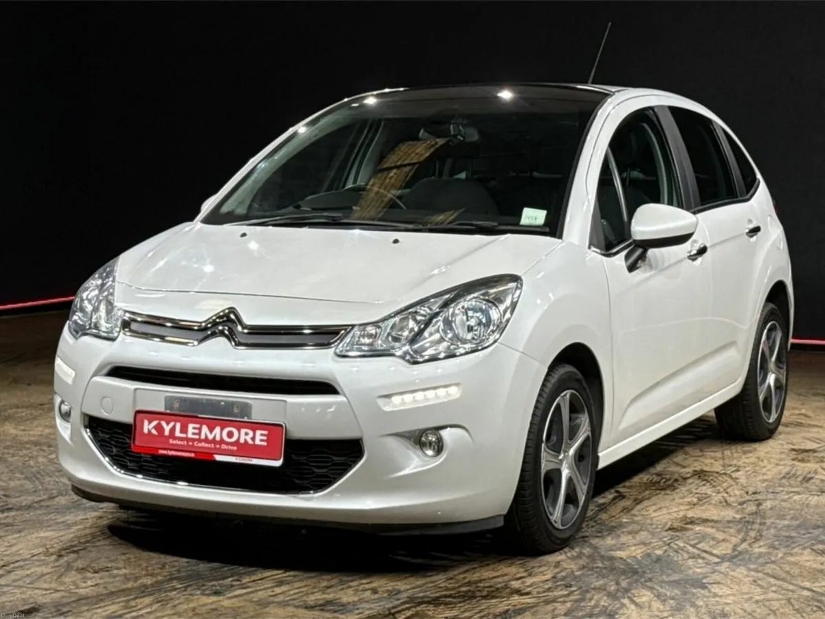 Citroen C3 1.2L AUTOMATIC - ALLOY WHEELS - A/C CON - Image 4