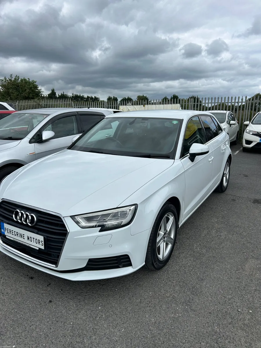 Audi A3 with Virtual cockpit - Image 4