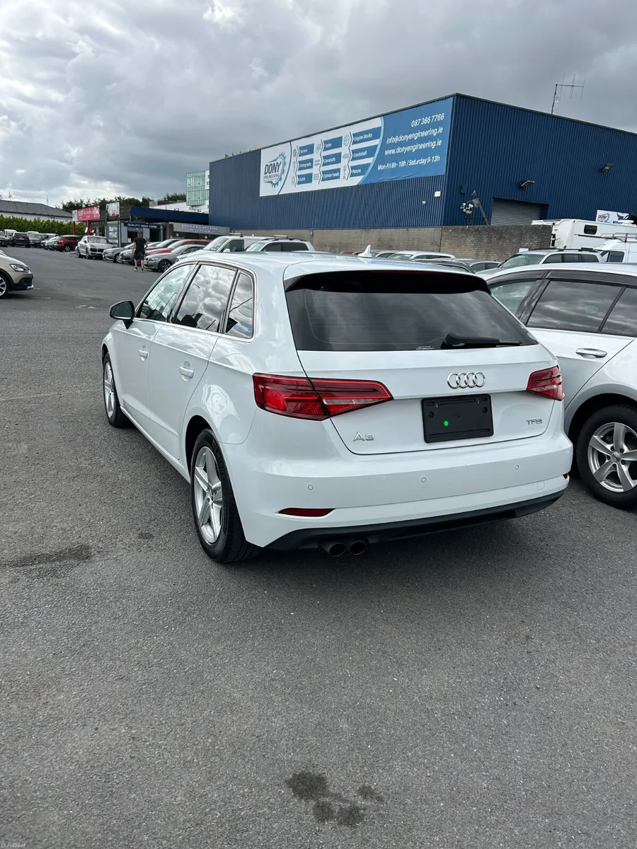 Audi A3 - Image 6