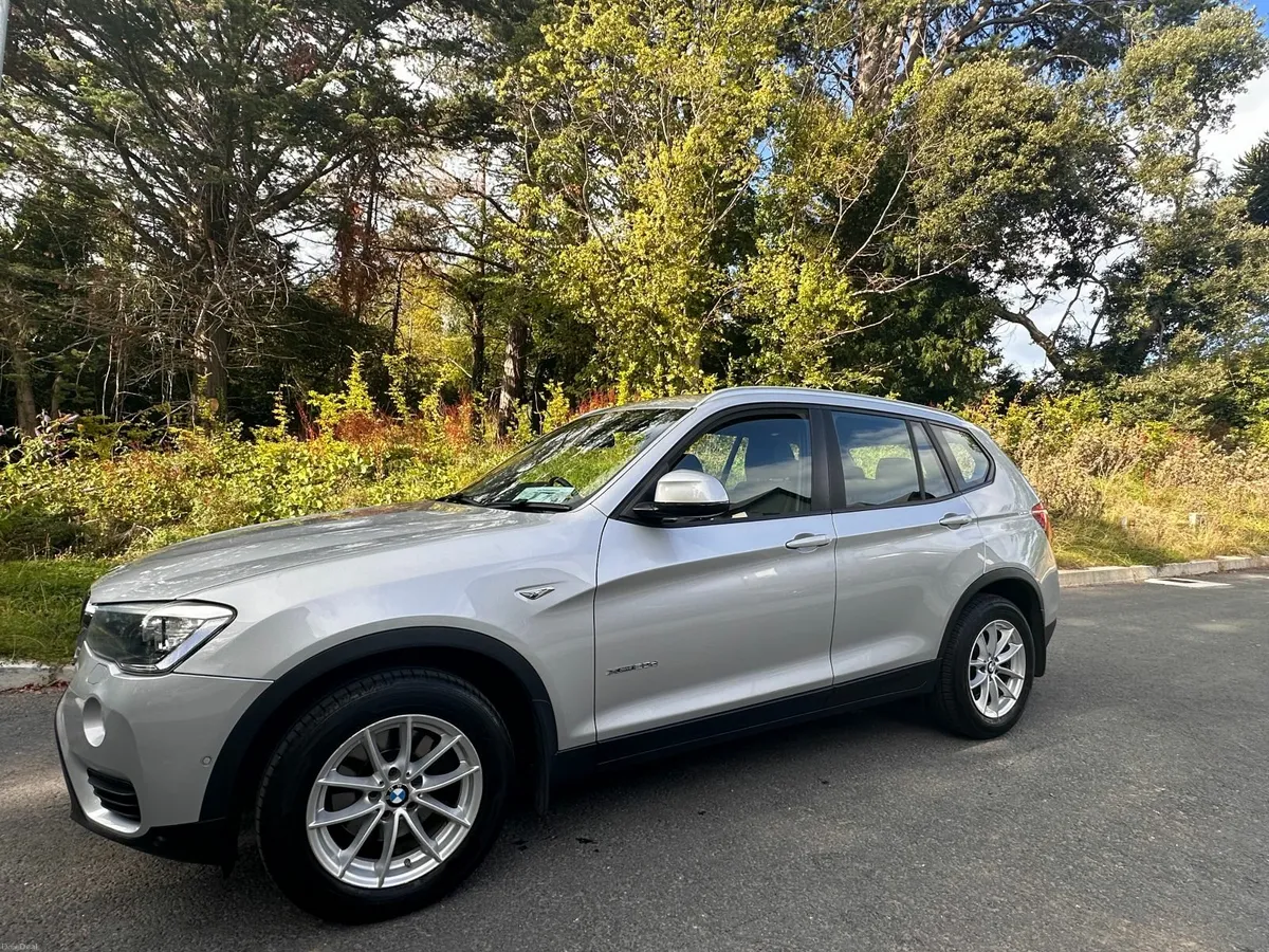 BMW X3 2016 - Image 2
