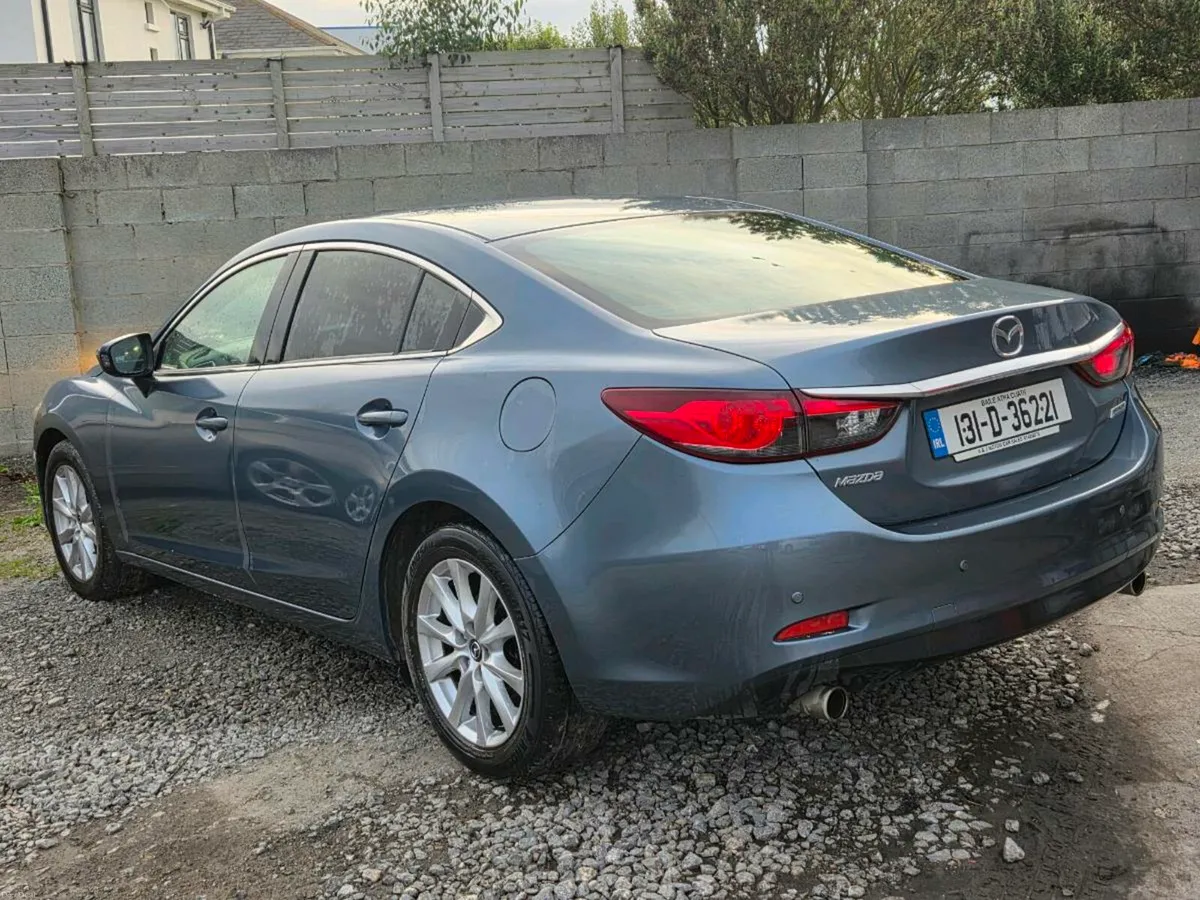 Mazda 6 turbo diesel executive ⛽️ €2999 no offers - Image 4