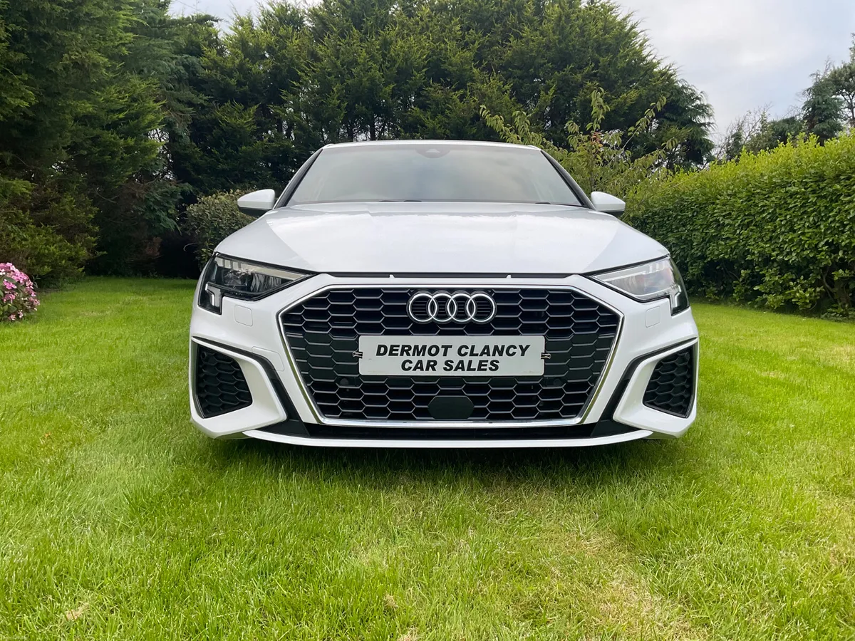 2021 Audi A3 S LINE 40 1.4 TFSI E S-A (34K miles!) - Image 3