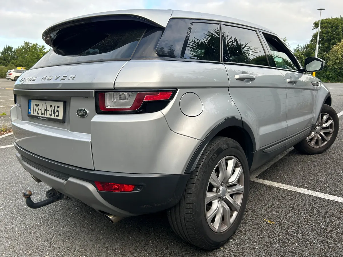 Land Rover Range Rover Evoque 2017 2.0,Nct 7/27 - Image 3
