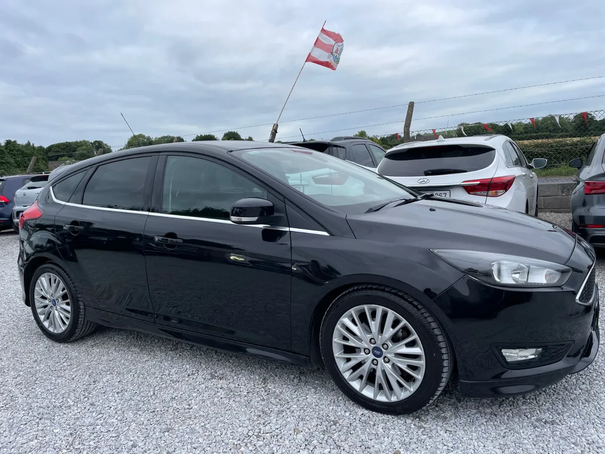 Ford Focus 2.0 TDCi - Image 1